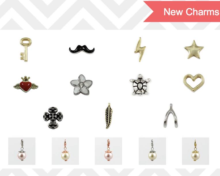South Hill Designs by Andii: June Updates - New Charms, New Lockets and ...